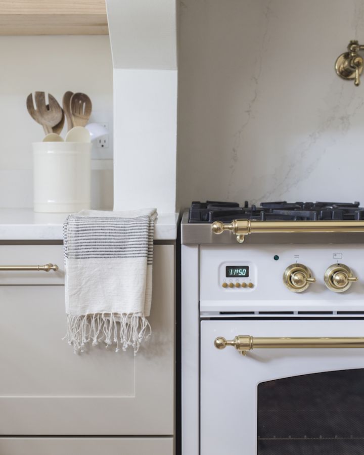 Riviera Cotton Hand Towel Secondary image
