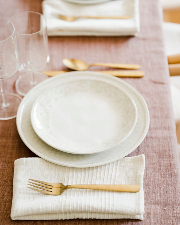 Riviera Cotton Napkins Secondary image