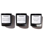 Roaring Fireplace Scented Soy Candle