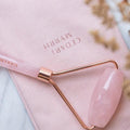 Rose Quartz Facial Roller
