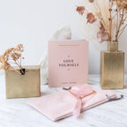 Rose Quartz Facial Roller