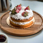 Round Lazy Susan Medium - 13"