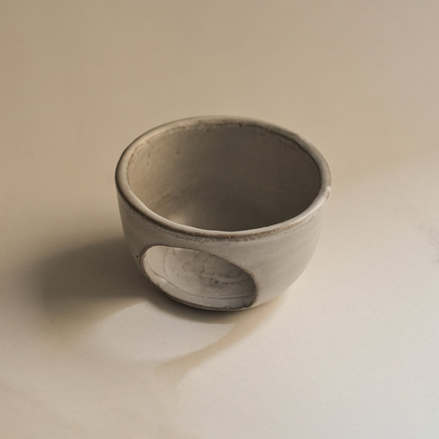 Sand Ceramic Oil Burner