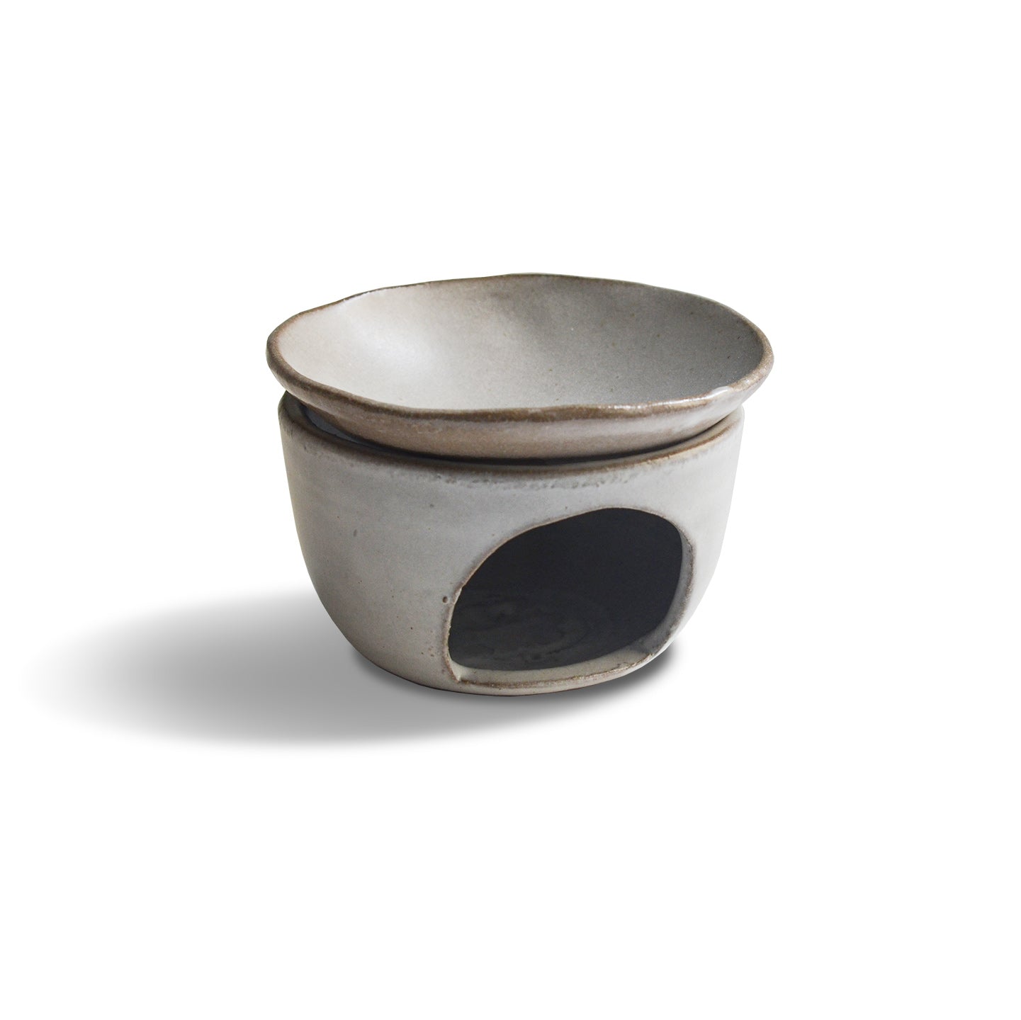 Sand Ceramic Oil Burner Set Main image
