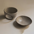 Sand Ceramic Oil Burner Set