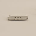 Sand Ceramic Soap Dish