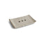 Sand Ceramic Soap Dish