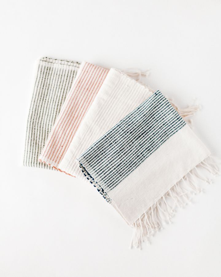 Riviera Cotton Hand Towel Main image