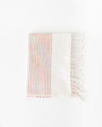 Riviera Cotton Hand Towel Blush