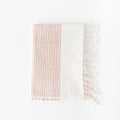 Riviera Cotton Hand Towel Blush