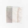 Riviera Cotton Hand Towel Grey