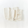 Riviera Cotton Napkins Natural Set of 4