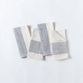 Riviera Cotton Napkins Navy Set of 4