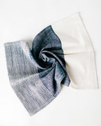 Chesapeake Cotton Tea Towel Navy