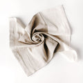 Chesapeake Cotton Tea Towel Stone