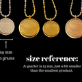 Defense Pendant