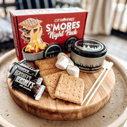 S'mores Night Pack Single Chocolate Bar