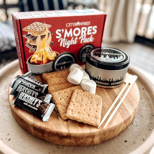 S'mores Night Pack Single Chocolate Bar