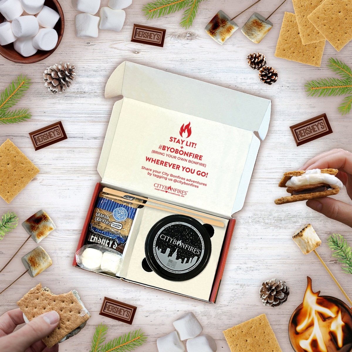 S'mores Night Pack Secondary image