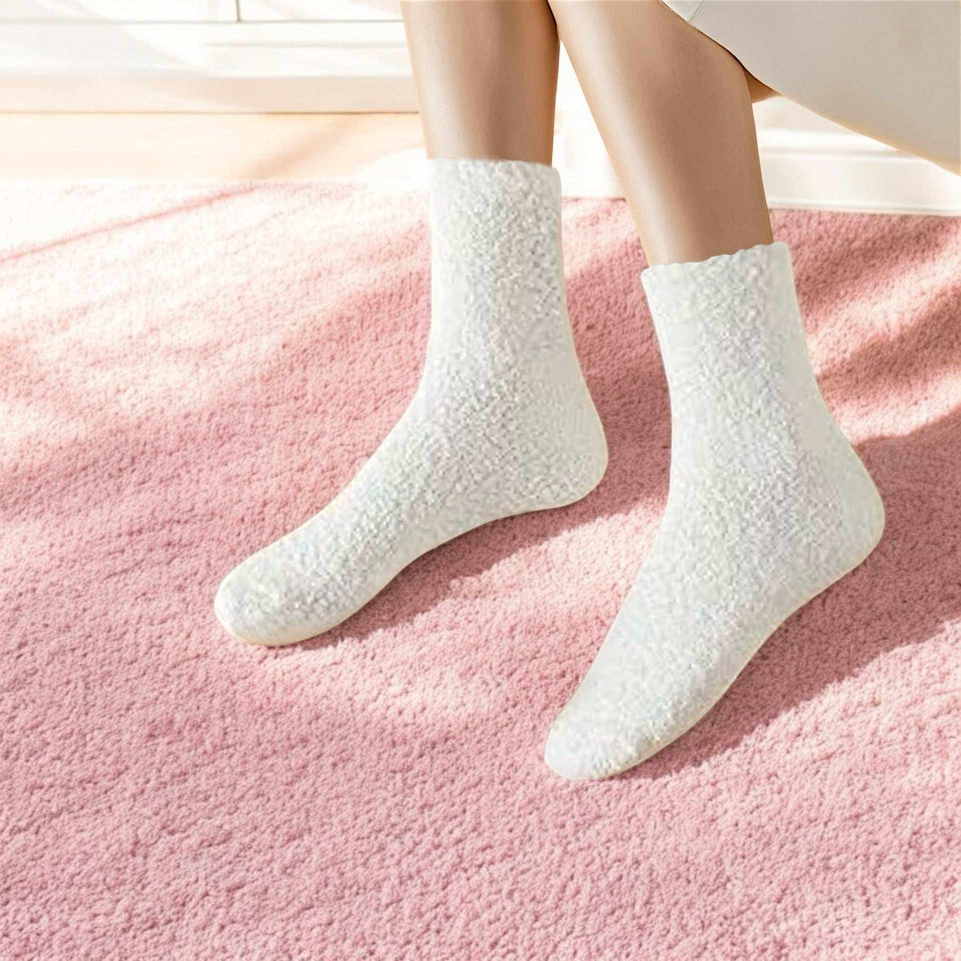 Soft Cuddle Socks