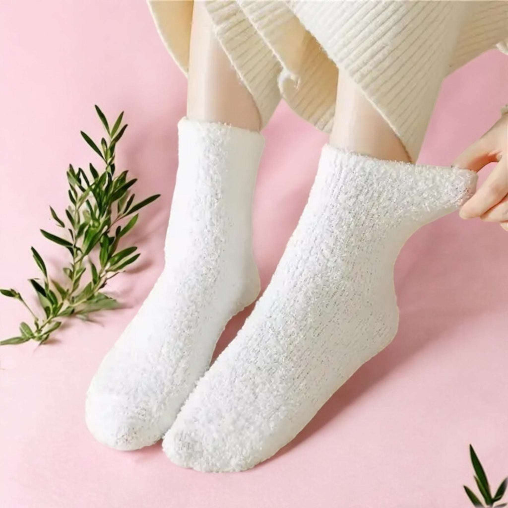 Soft Cuddle Socks