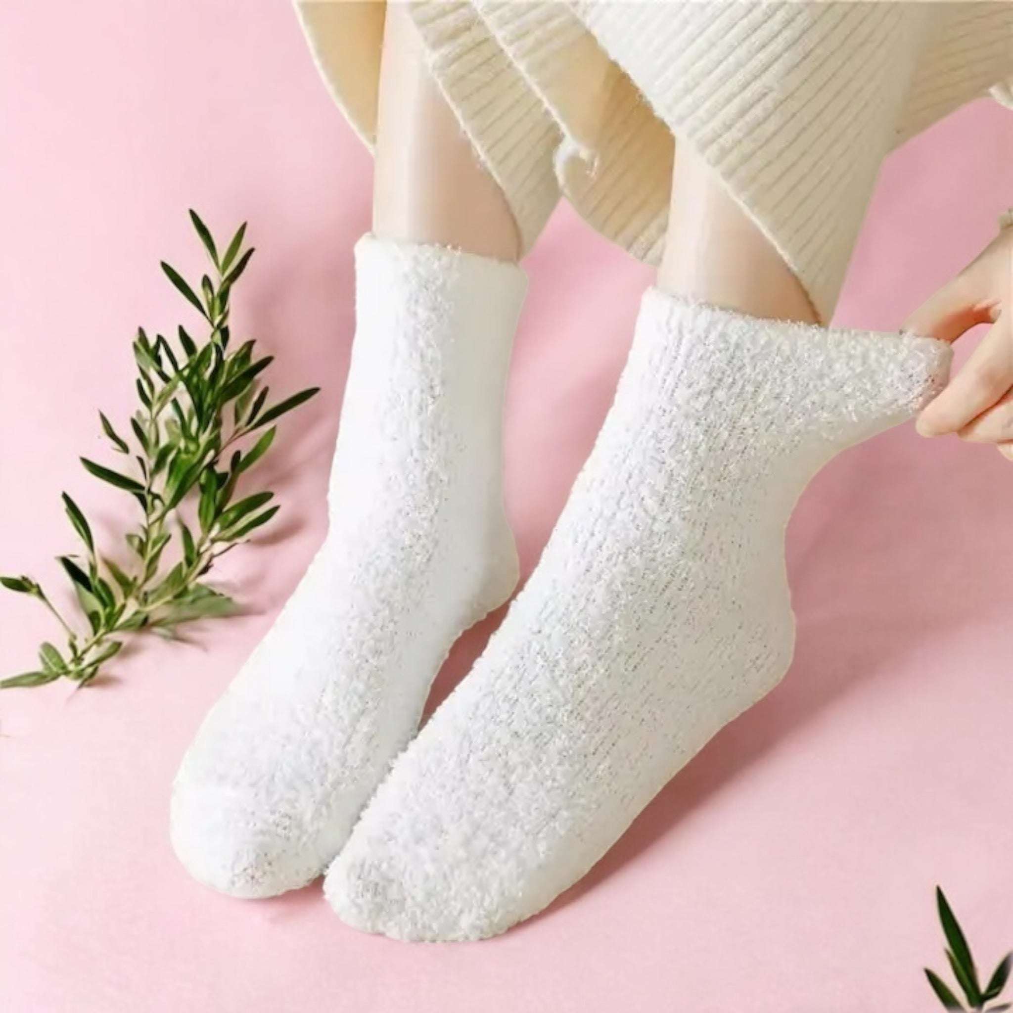 Soft Cuddle Socks