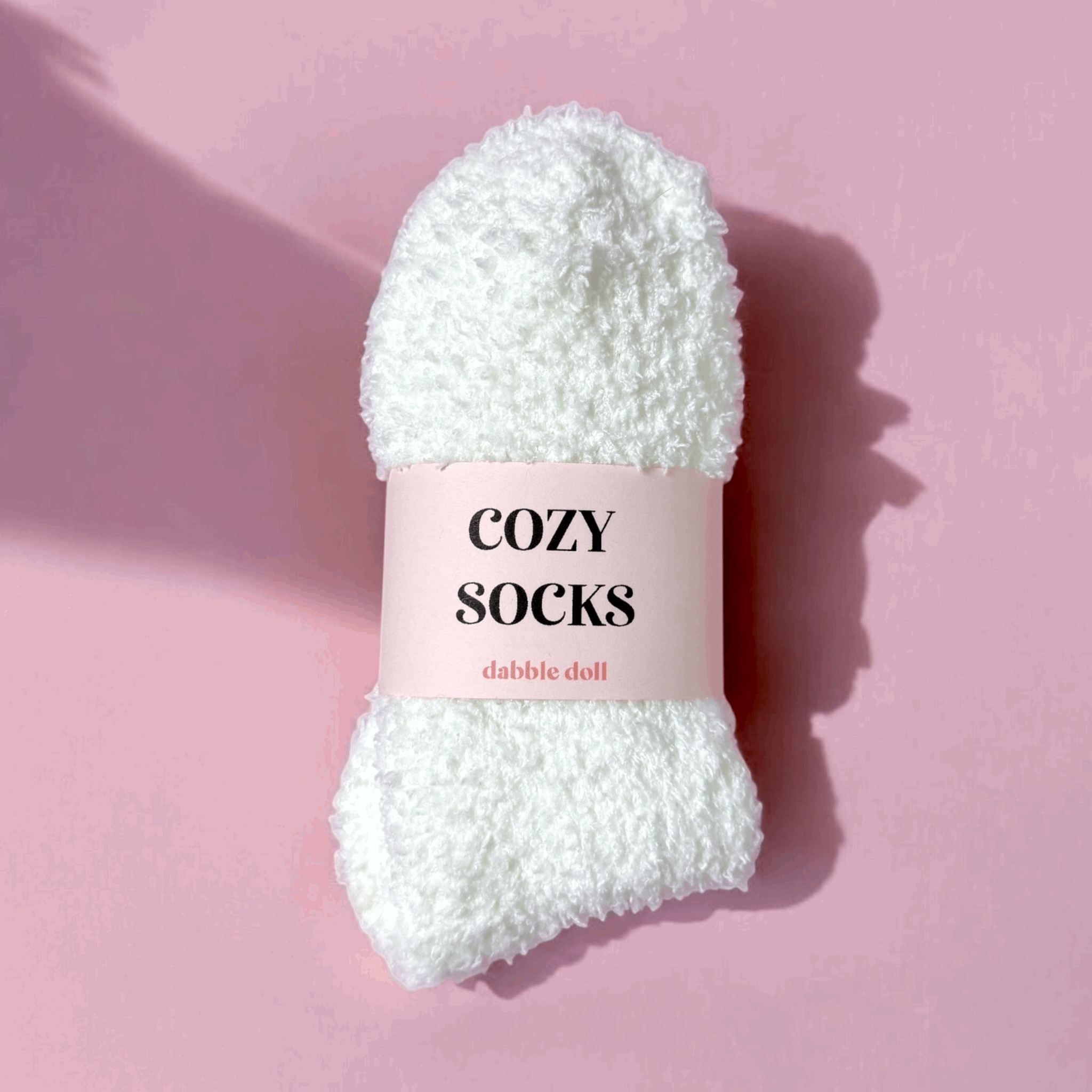 Soft Cuddle Socks Main image