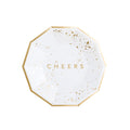 Soiree - White Cheers Small Plates