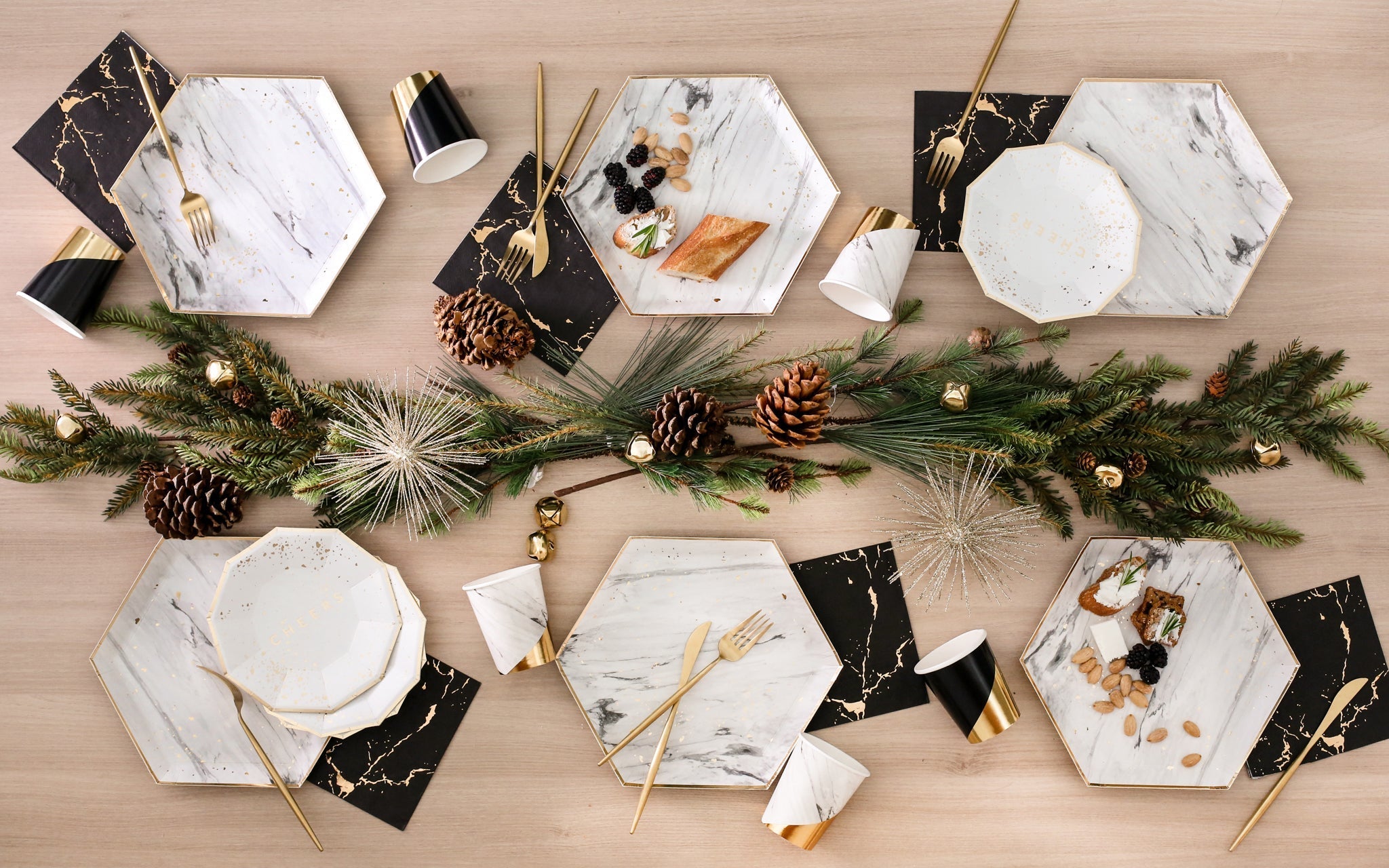 Soiree - White Cheers Small Plates Secondary image
