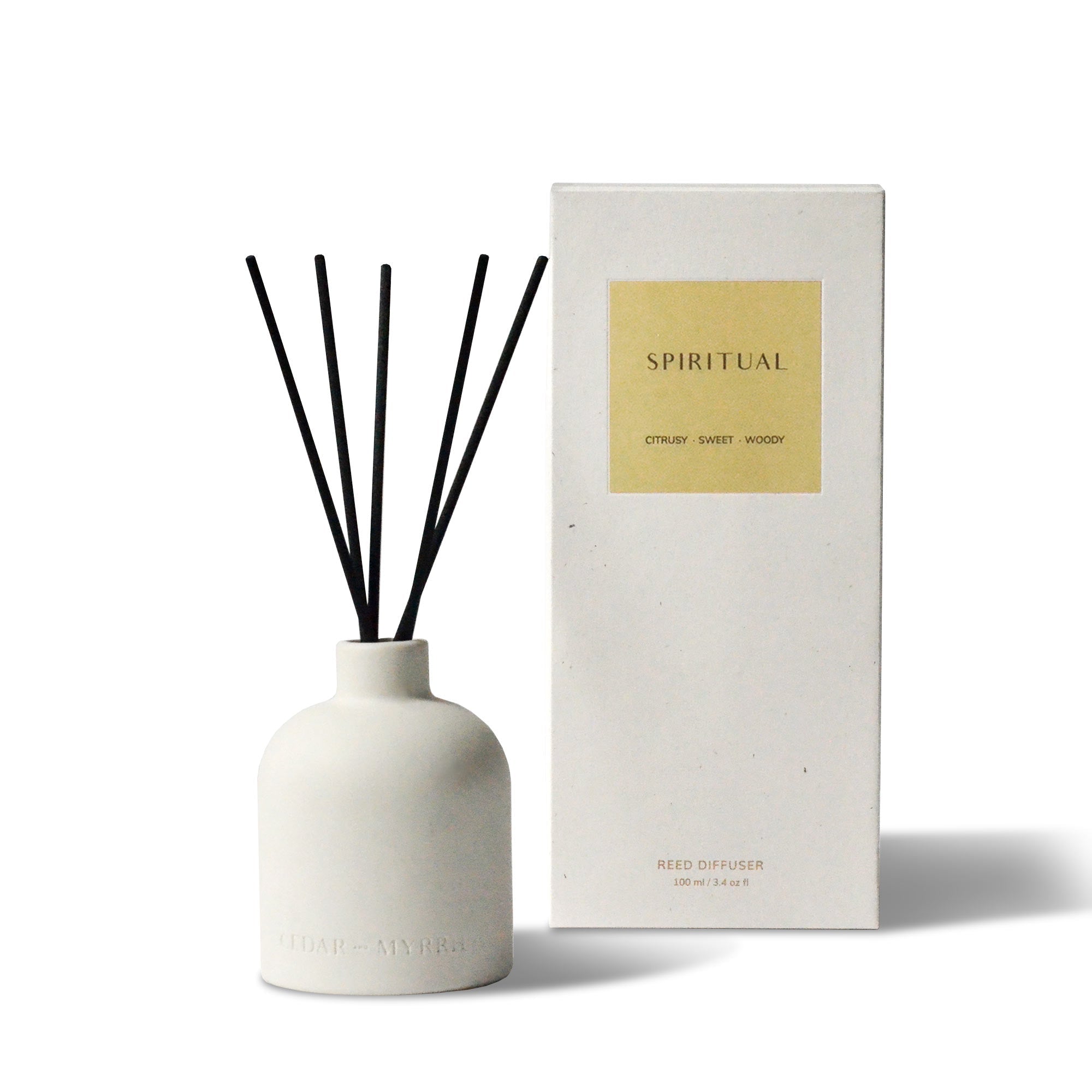 Spiritual Reed Diffuser Main image