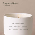 Spiritual Wellness Candle