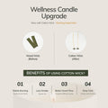 Spiritual Wellness Candle