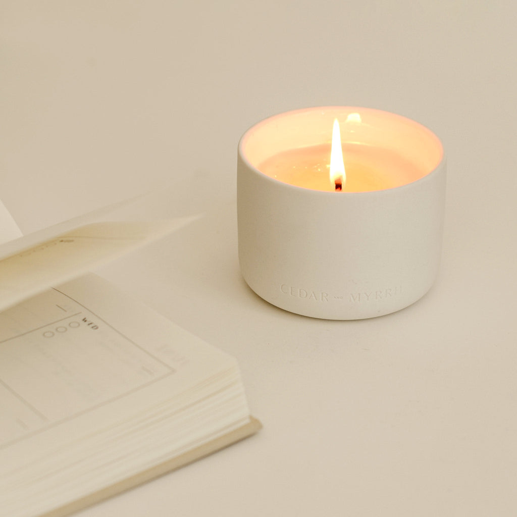 Spiritual Wellness Candle