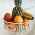 Starburst Handwoven Iraca Fruit Stand