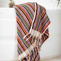 Striped Bath Towel
