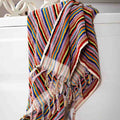 Striped Bath Towel