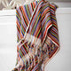 Striped Bath Towel