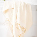 Striped Bath Towel