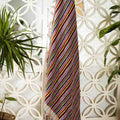 Striped Bath Towel