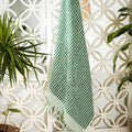 Striped Bath Towel