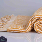 Striped Bath Towel
