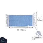 Striped Hand Towel