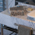 Striped Hand Towel