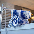 Striped Hand Towel