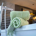 Striped Hand Towel