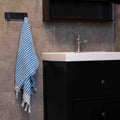 Striped Hand Towel