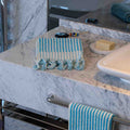 Striped Hand Towel