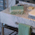 Striped Hand Towel
