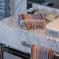 Striped Hand Towel
