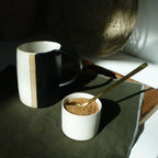 Sunday Mornings Ceramic Artisan Handmade Mug